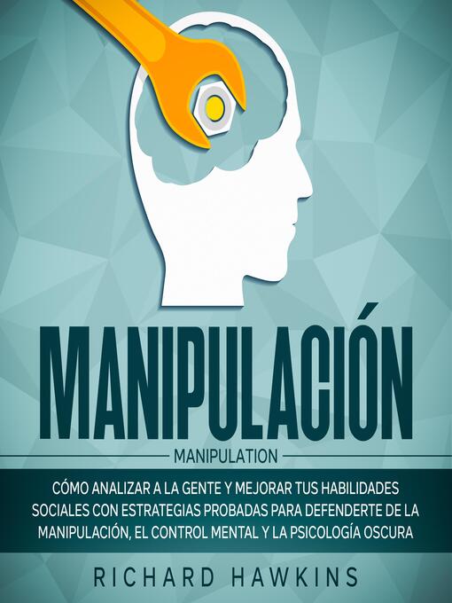Cover image for Manipulación [Manipulation]